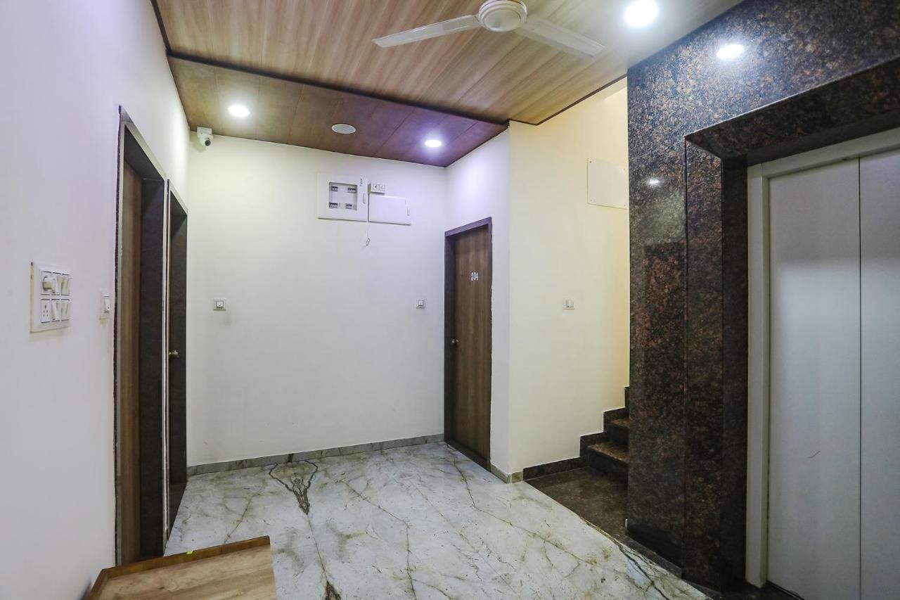Fabhotel Vedanta Inn - Nr Sitabudli Fort ナーグプル エクステリア 写真