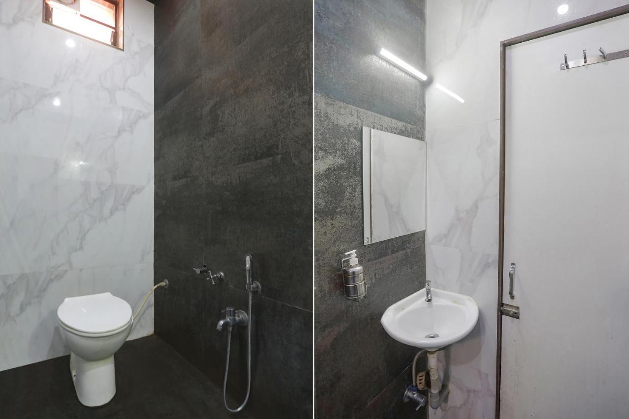 Fabhotel Vedanta Inn - Nr Sitabudli Fort ナーグプル エクステリア 写真