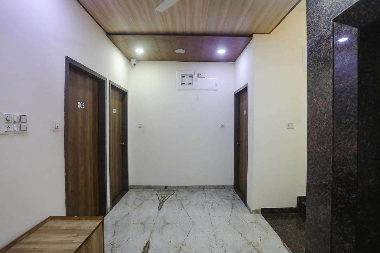Fabhotel Vedanta Inn - Nr Sitabudli Fort ナーグプル エクステリア 写真